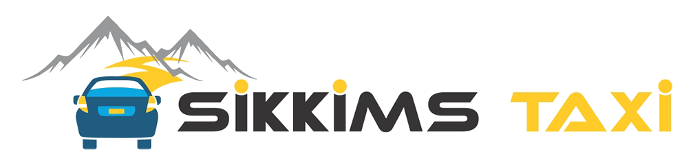 Sikkims Taxi Logo